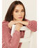 Image #3 - Free People Women's Eyelet Sweetheart Sweater , , hi-res