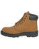 Image #3 - Moxie Trades Women's 6" Alice Lace-Up Work Boots - Steel Toe, Tan, hi-res