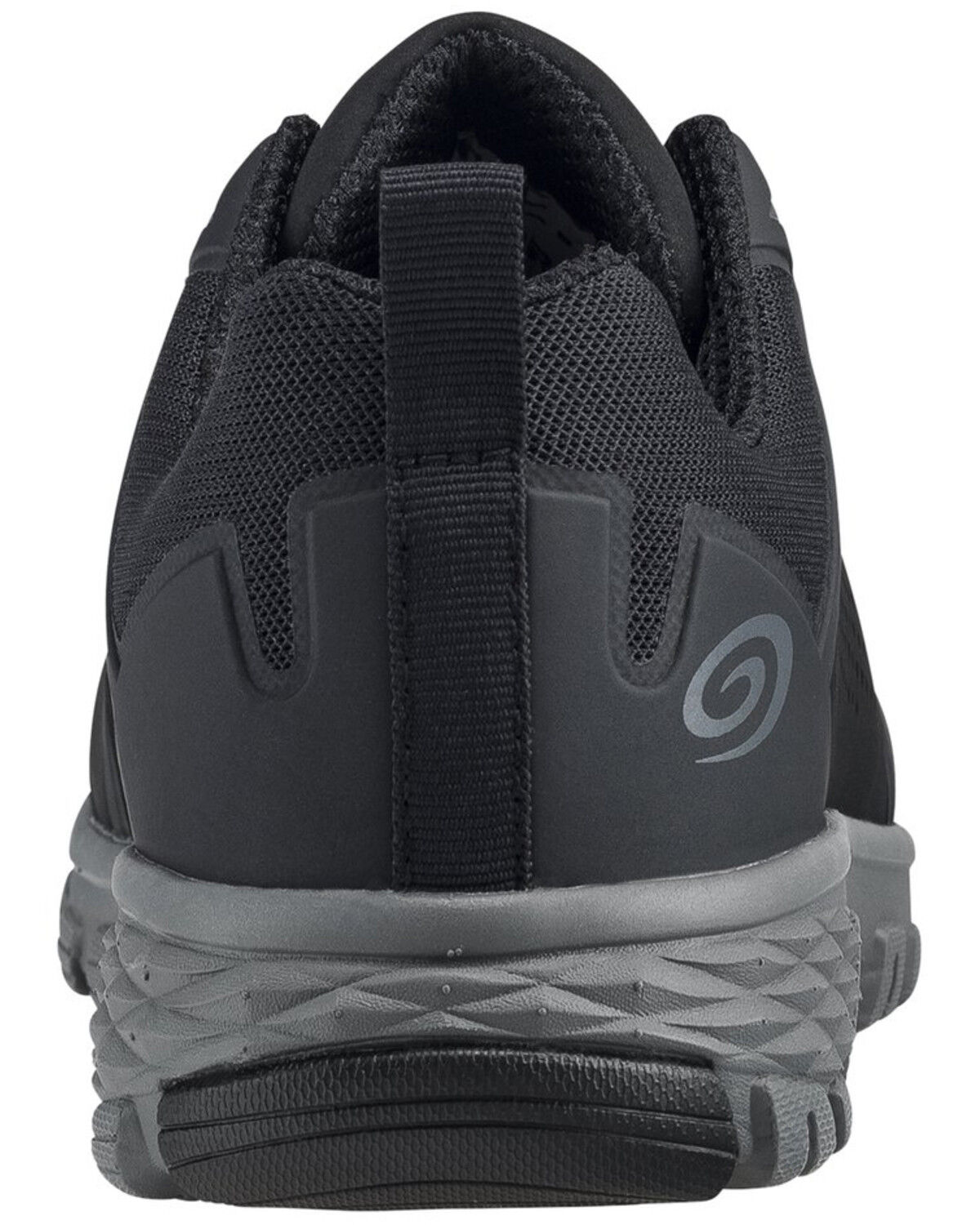 Image #4 - Nautilus Women's Zephyr Work Shoes - Alloy Toe, Black, hi-res