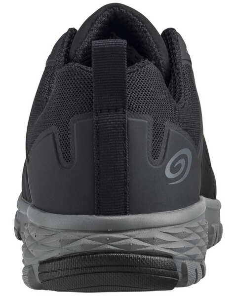 Nautilus Women's Zephyr Work Shoes - Alloy Toe, Black, hi-res