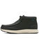 Image #2 - Ariat Men's Spitfire Waterproof Casual Shoes - Moc Toe, Black, hi-res