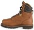 Image #11 - Georgia Boot Men's 8" Lace-Up Work Boots - Steel Toe, Briar, hi-res