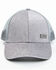 Image #1 - Idyllwind Women's Glitter Baseball Hat, Silver, hi-res