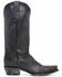Image #2 - Idyllwind Women's Wildwest Western Boots - Snip Toe, Black, hi-res