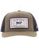Image #5 - Hooey Men's Rank Stock Trucker Cap, Tan, hi-res