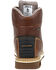 Image #4 - Georgia Boot Men's AMP LT Wedge Waterproof Work Boots - Soft Toe, Brown, hi-res