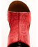 Image #6 - Very G Women's Isabella Sandals , Red, hi-res