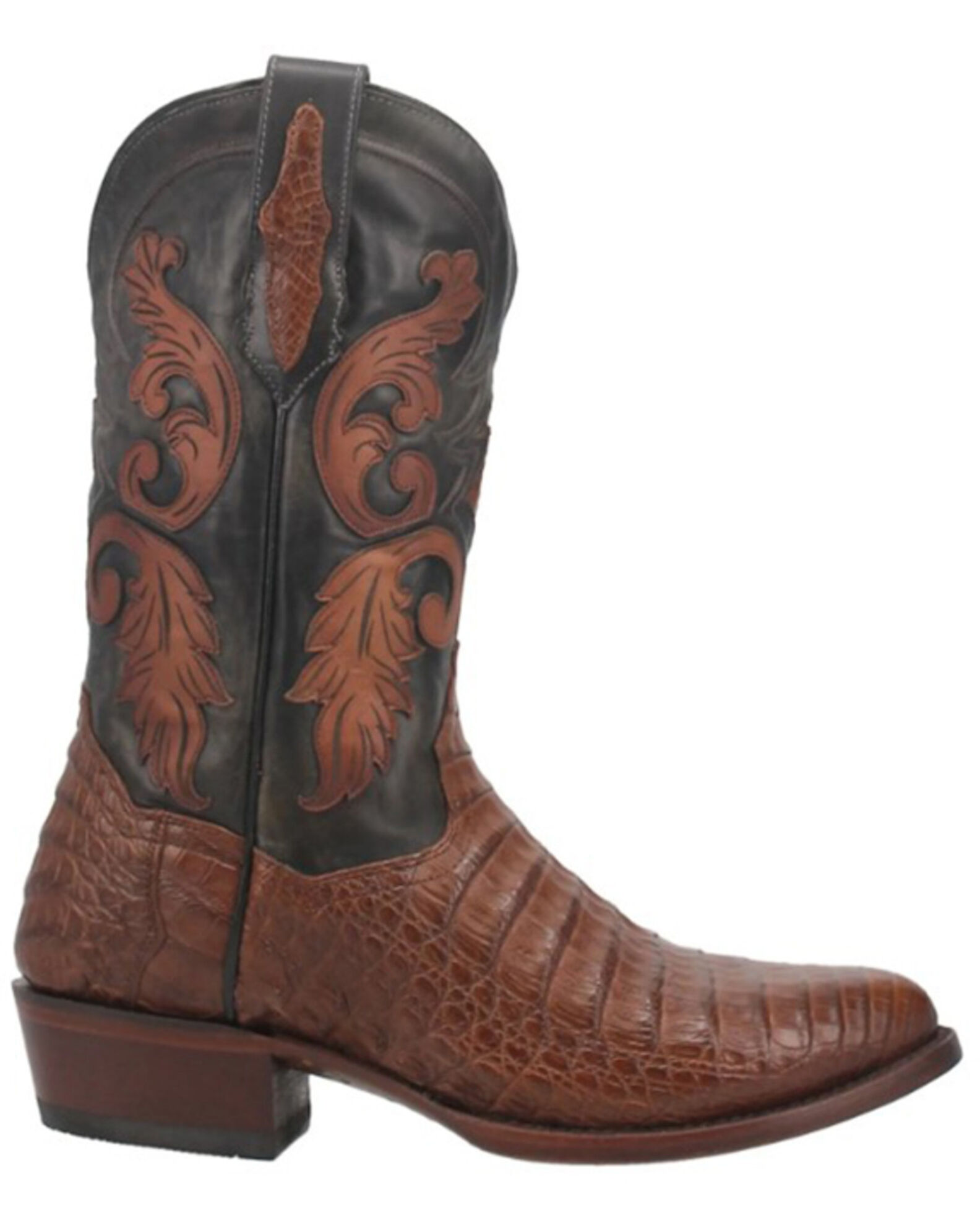 Dan post caiman boots square toe cheap