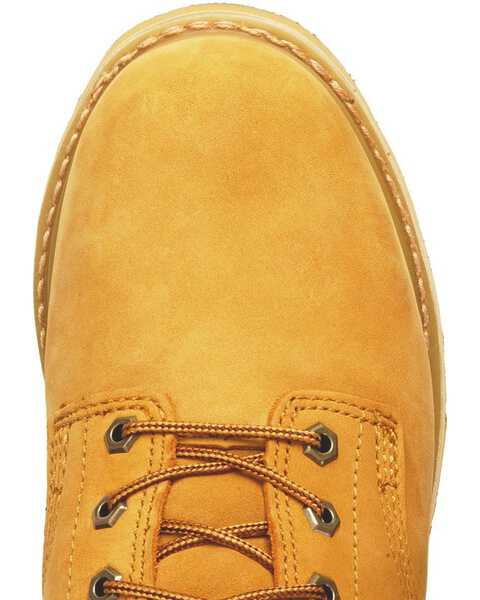 Image #7 - Timberland PRO Men's Wheat Pit Boss Work Boots - Round Toe , Wheat, hi-res