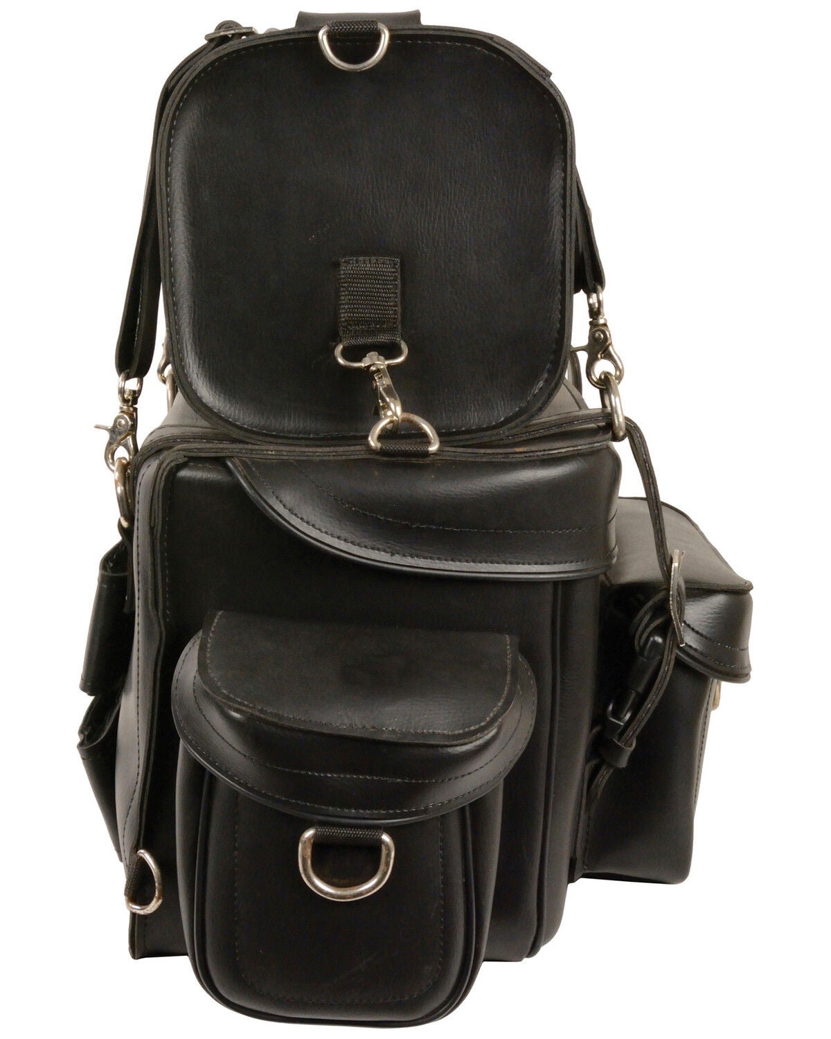 milwaukee leather sissy bar bag