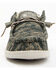 Image #4 - HEYDUDE Men's Wally Sox Casual Shoes - Moc Toe, Camouflage, hi-res