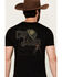 Image #4 - Cody James Men's Holster Logo Short Sleeve Graphic T-Shirt, Black, hi-res