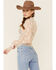 Image #4 - Free People Women's Lady Lux Layering Top, Ivory, hi-res