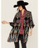 Image #1 - Johnny Was Women's Payden Reversible Kimono, Black, hi-res