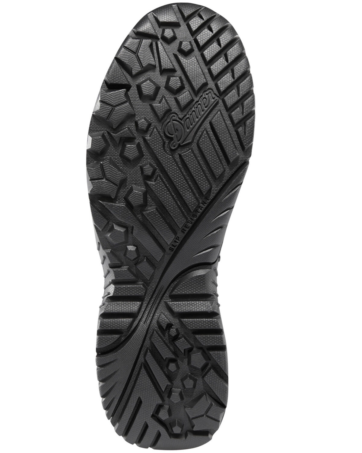 Image #3 - Danner Men's Scorch Side Zip 8" Boots - Soft Toe, Black, hi-res