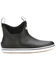 Image #2 - Xtratuf Women's 6" Ankle Deck Boots - Round Toe , Black, hi-res