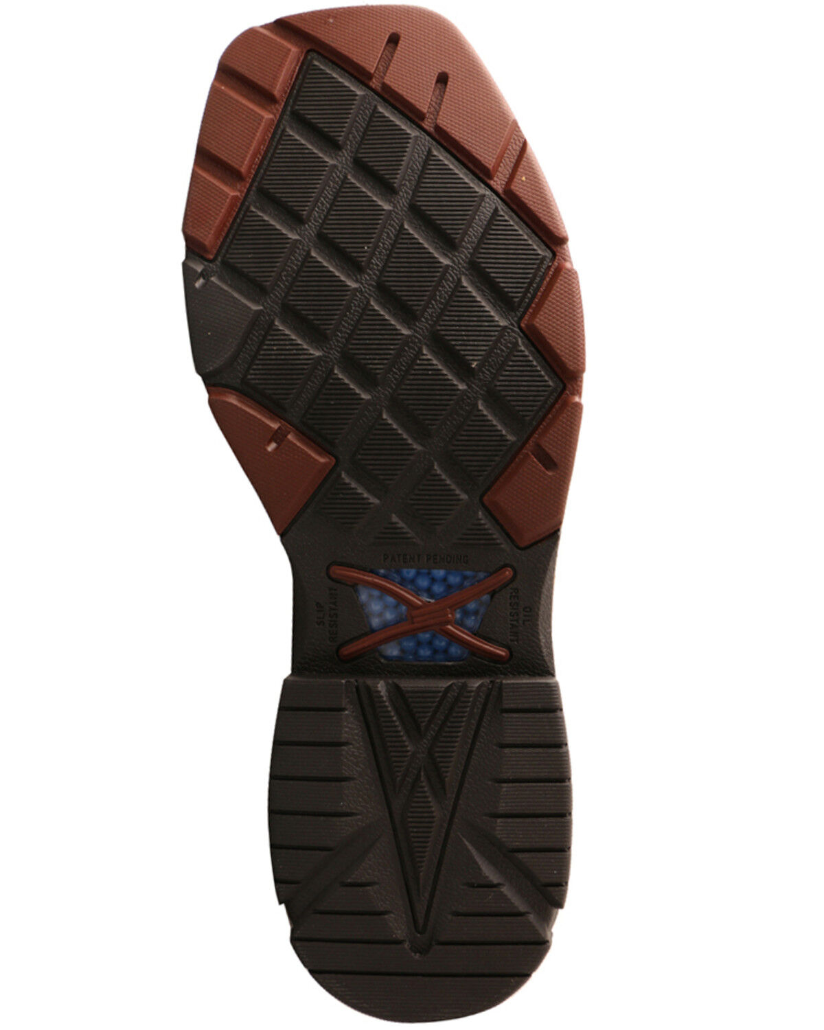 Twisted X Men's Waterproof CellStretch Western Work Boots Twisted X Men's Waterproof CellStretch Western Work Boots