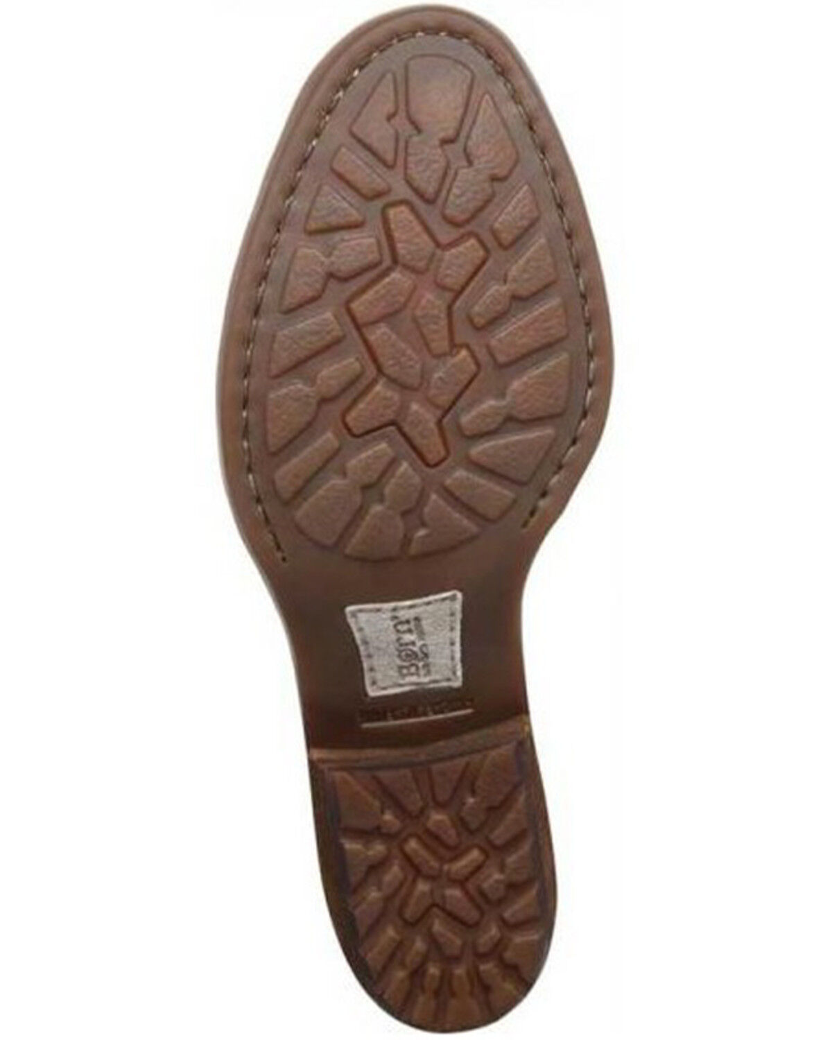 Image #6 - Born Women's Katie Short Bootie - Round Toe, Cream, hi-res