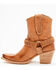 Image #3 - Cleo + Wolf Women's Willow Fashion Booties - Snip Toe, Tan, hi-res