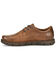 Image #3 - Born Men's Soledad Casual Shoes, Brown, hi-res