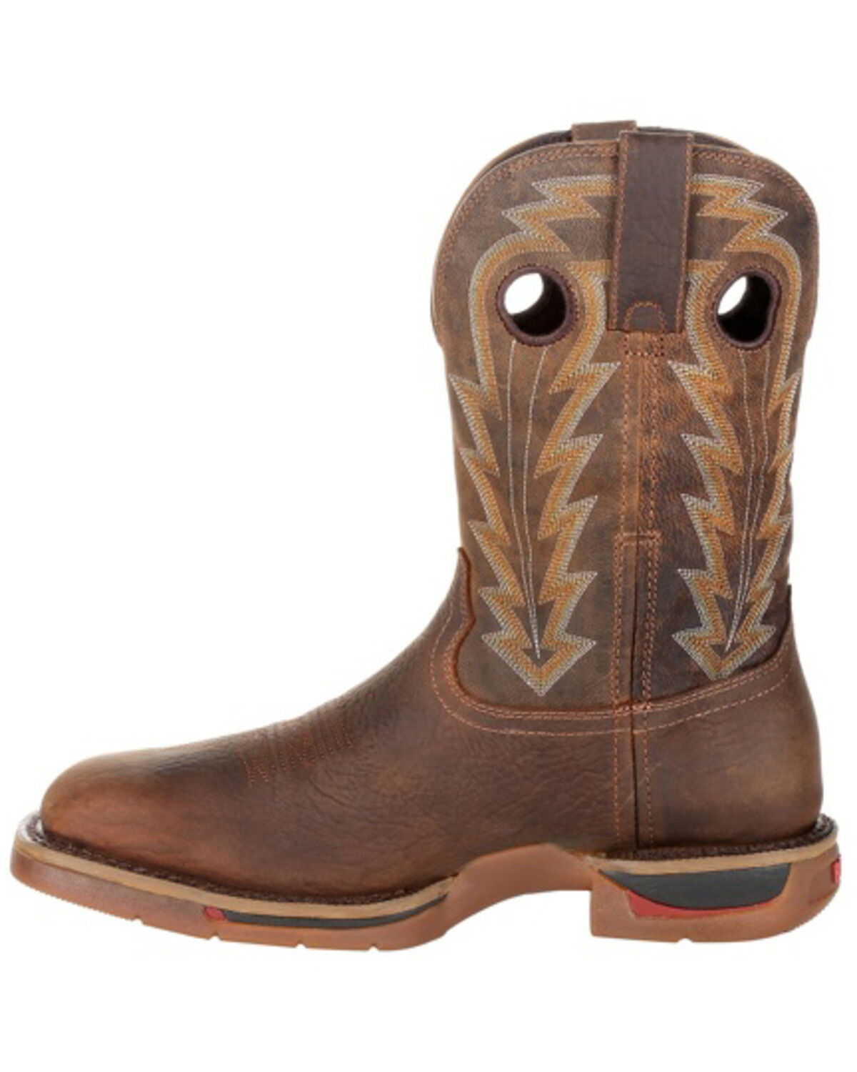 rocky western boots clearance