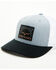 Image #1 - Kimes Ranch Men's Good Day Mesh Back Ball Cap, Heather Grey, hi-res