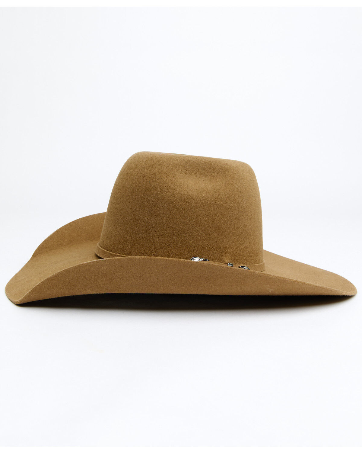 Image #3 - Cody James Bull Rider 3X Felt Cowboy Hat, Pecan, hi-res