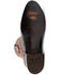 Image #6 - Ferrini Men's Winston Western Boots - Medium Toe , Brown, hi-res