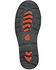 Image #7 - Hoss Men's Range 6" Lace-Up Work Boots - Composite Toe, Brown, hi-res