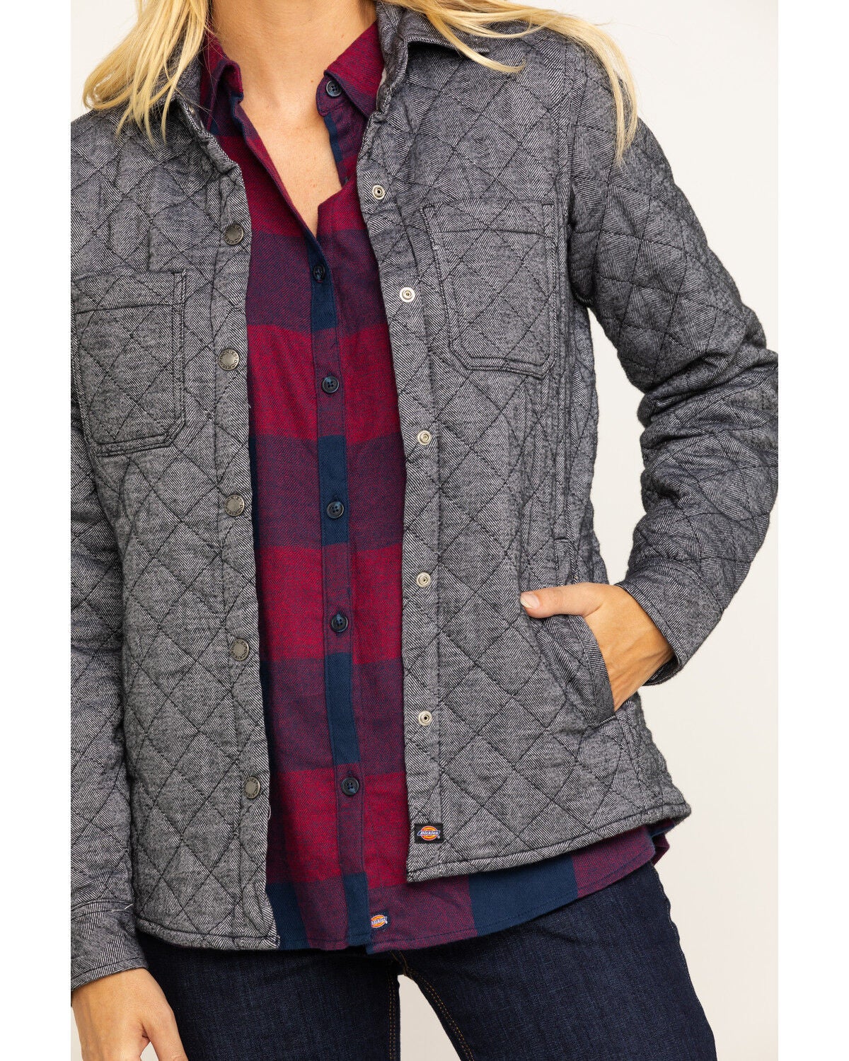 Insulated Flannel Jacket Women's 