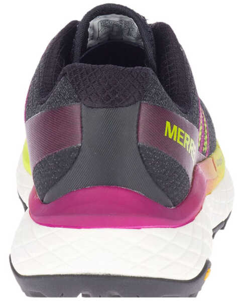 Image #5 - Merrell Women's Rubato Hiking Shoes - Soft Toe, Black, hi-res