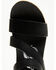 Image #6 - Very G Women's Casper Platform Sandals  , Black, hi-res
