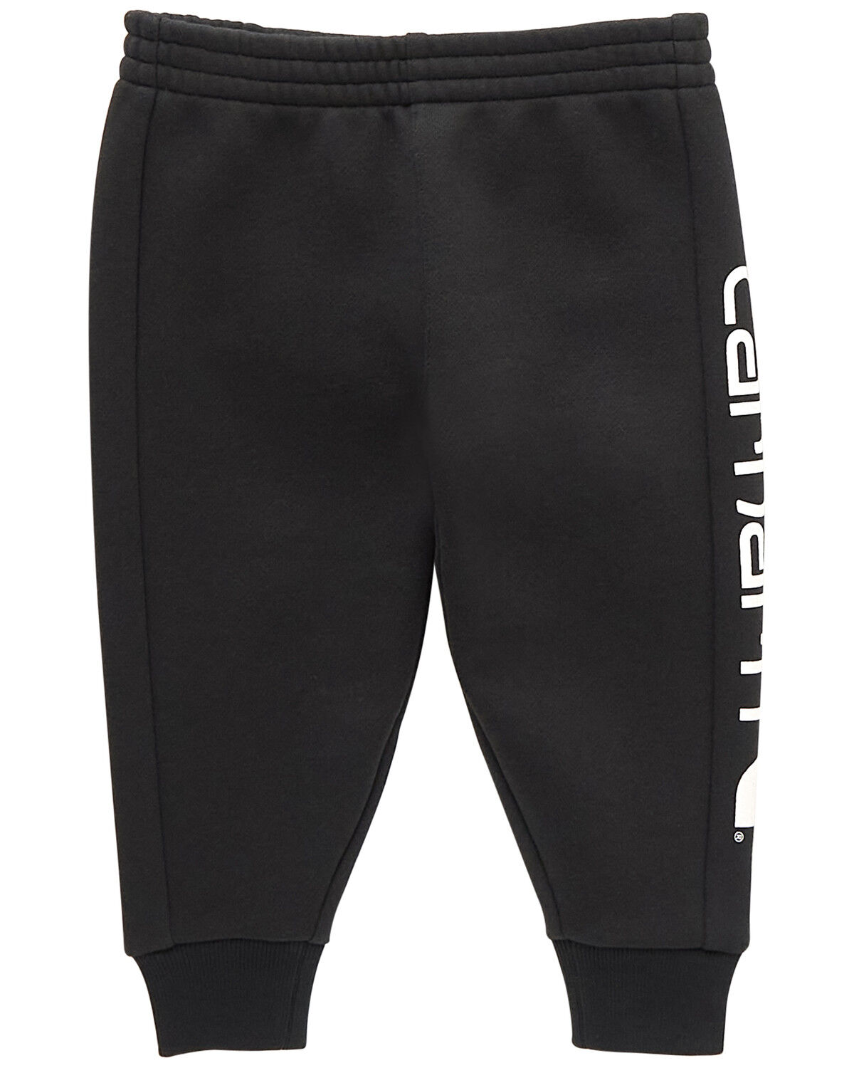 Image #1 - Carhartt Infant Boys' Sweatpants, Black, hi-res