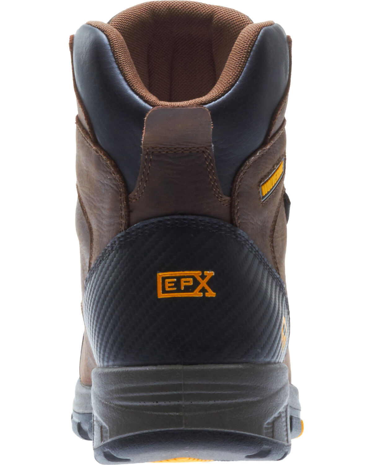 wolverine men's waterproof work boots