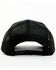 Image #3 - Brixton Men's Truss Logo Ball Cap, Black, hi-res
