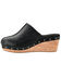 Image #3 - Corkys Women's Marley Clogs, Black, hi-res