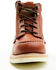 Image #4 - Wolverine Men's 6" Exclusive Moc Work Boots - Soft Toe, Rust Copper, hi-res