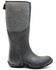 Image #2 - Shyanne Women's Rubber Outdoor Boots - Soft Toe, Black, hi-res