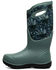Image #3 - Bogs Women's Beo-Classic Firework Floral Rain Boots - Round Toe, , hi-res