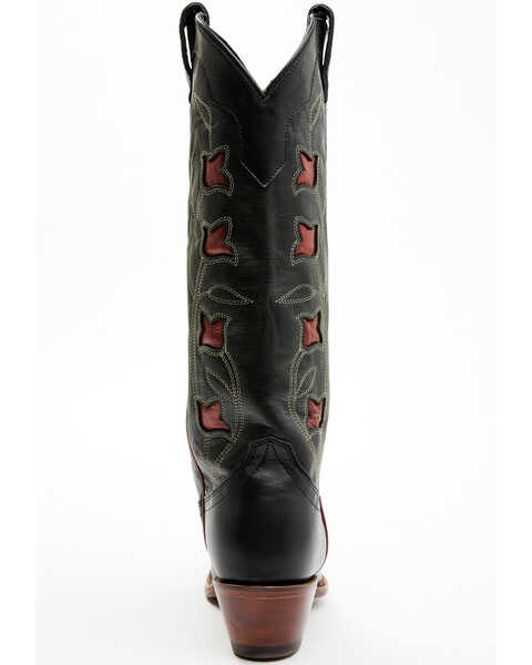 Image #5 - Idyllwind Women's El Camino Western Boots - Snip Toe, Brown, hi-res