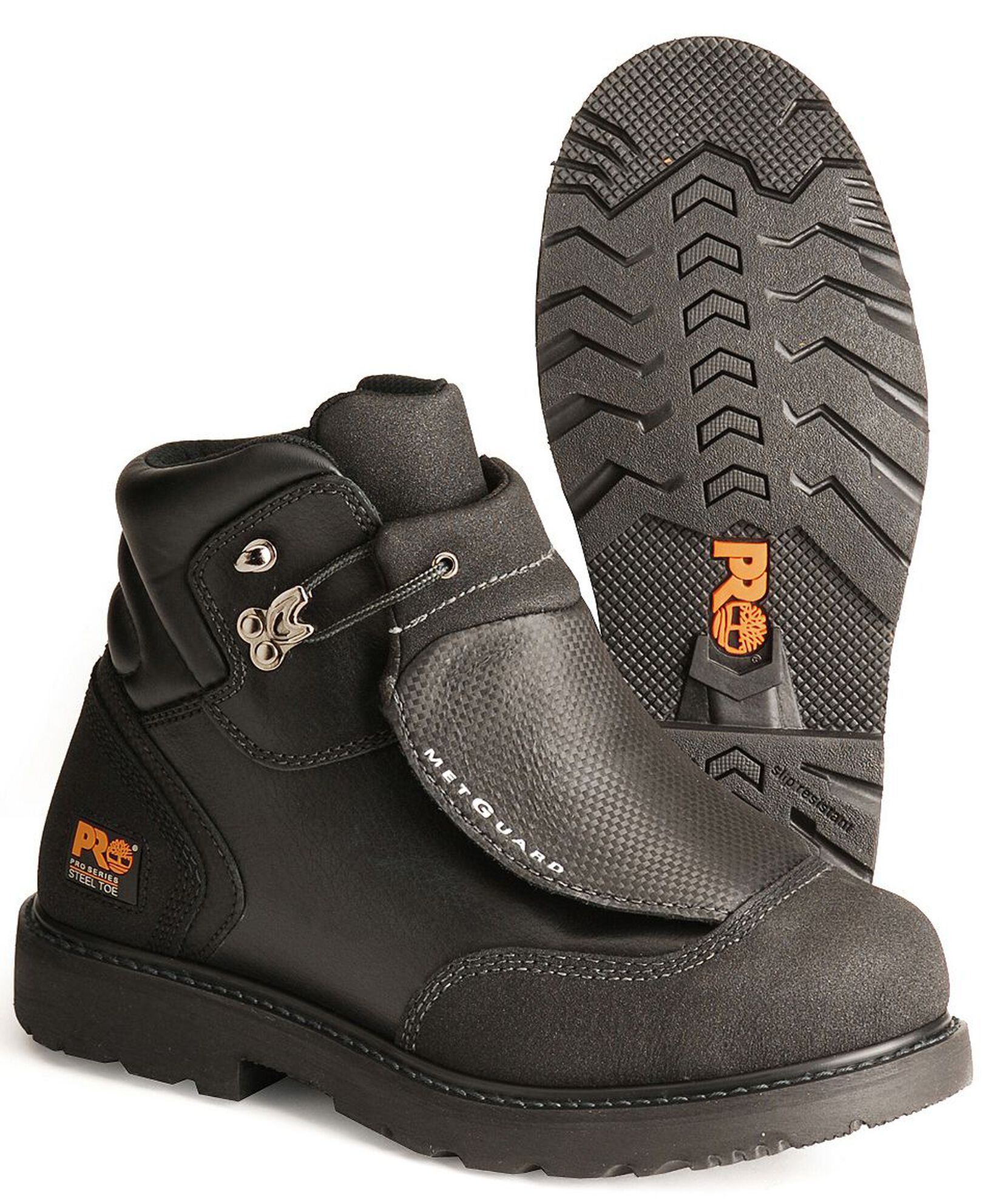 Timberland pro met guard 6 steel toe on sale