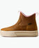 Image #2 - Ariat Women's Saylor Shrimp Waterproof Boots - Round Toe, Brown, hi-res