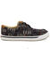 Image #2 - Twisted X Men's Multi Allover Print Kick Lace-Up Causal Shoe , Multi, hi-res