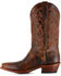 Moonshine Spirit Men's Western Boots - Square Toe, Brown, hi-res