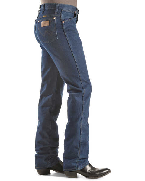Wrangler Men's 936 Cowboy Cut Slim Fit Prewashed Jeans - Country