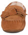 Image #3 - Cloud Nine Women's Scarlet Sheepskin Moccasins, Chestnut, hi-res