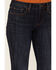 Image #2 - Idyllwind Women's Rebel Mid Rise Bootcut Stretch Denim Jeans, Dark Wash, hi-res