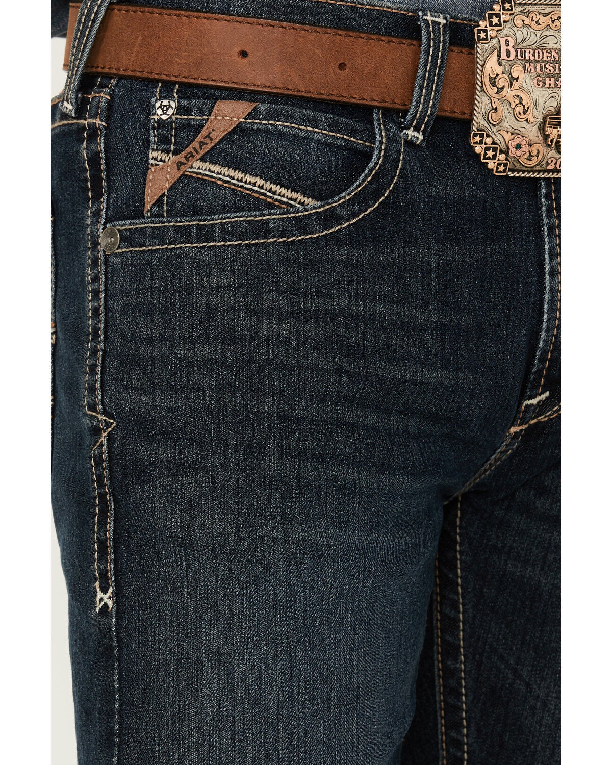 Ariat Men's M2 Bisman Gage Stretch 