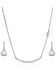Image #1 - Montana Silversmiths Women's Stars Align Jewelry Set - 2 Piece, Silver, hi-res