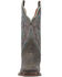 Image #4 - Dan Post Women's Kendall Western Performance Boots - Broad Square Toe, Black, hi-res